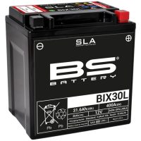 Batteri Underhållsfria AGM BS Battery