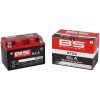 Batteri Underhållsfria AGM BS Battery BT12A – miniatyr 3