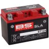 Batteri Underhållsfria AGM BS Battery BT12A – miniatyr 2