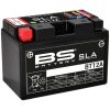 Batteri Underhållsfria AGM BS Battery BT12A – miniatyr 1