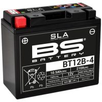 Batteri Underhållsfria AGM BS Battery
