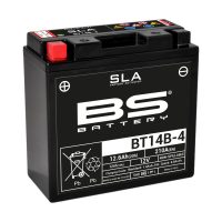 Batteri Underhållsfria AGM BS Battery