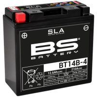 Batteri Underhållsfria AGM BS Battery