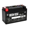 Batteri Underhållsfria AGM BS Battery BT7B-4 – miniatyr 2