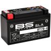 Batteri Underhållsfria AGM BS Battery BT7B-4 – miniatyr 1