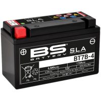 Batteri Underhållsfria AGM BS Battery