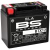 Batteri Underhållsfria AGM BS Battery BTX12 – miniatyr 1
