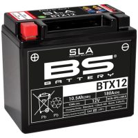 Batteri Underhållsfria AGM BS Battery