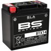 Batteri Underhållsfria AGM BS Battery BTX14 – miniatyr 3