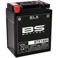 Batteri Underhållsfria AGM BS Battery