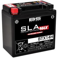 Batteri Underhållsfria AGM BS Battery