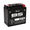 Batteri Underhållsfria AGM BS Battery BTX14L – miniatyr 1
