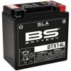 Batteri Underhållsfria AGM BS Battery BTX14L – miniatyr 1