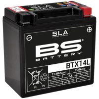 Batteri Underhållsfria AGM BS Battery