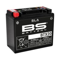 Batteri Underhållsfria AGM BS Battery