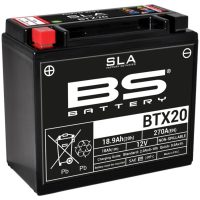 Batteri Underhållsfria AGM BS Battery