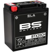 Batteri Underhållsfria AGM BS Battery