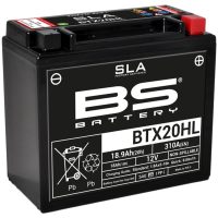 Batteri Underhållsfria AGM BS Battery