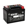 Batteri Underhållsfria AGM BS Battery BTX4L – miniatyr 2
