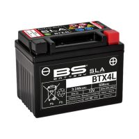 Batteri Underhållsfria AGM BS Battery