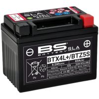 Batteri Underhållsfria AGM BS Battery
