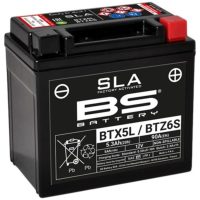 Batteri Underhållsfria AGM BS Battery
