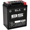 Batteri Underhållsfria AGM BS Battery BTX7L – miniatyr 3