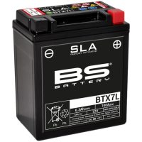 Batteri Underhållsfria AGM BS Battery