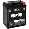 Batteri Underhållsfria AGM BS Battery BTX7L – miniatyr 1