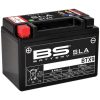 Batteri Underhållsfria AGM BS Battery BTX9 – miniatyr 3