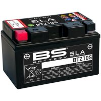 Batteri Underhållsfria AGM BS Battery