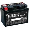 Batteri Underhållsfria AGM BS Battery BTZ12S – miniatyr 1