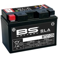 Batteri Underhållsfria AGM BS Battery
