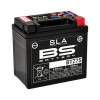 Batteri Underhållsfria AGM BS Battery