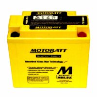 Batteri Underhållsfria Motobatt