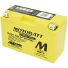 Batteri Underhållsfria Motobatt MB7U – miniatyr 1