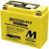 Batteri Underhållsfria Motobatt MBT12B4 – miniatyr 1