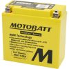 Batteri Underhållsfria Motobatt MBT14B4 – miniatyr 1