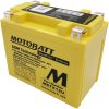Batteri Underhållsfria Motobatt MBTX12U – miniatyr 1