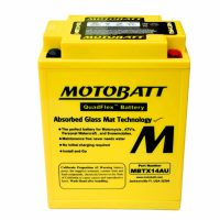 Batteri Underhållsfria Motobatt