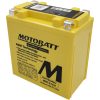 Batteri Underhållsfria Motobatt MBTX16U – miniatyr 2