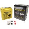 Batteri Underhållsfria Motobatt MBTX16U – miniatyr 1