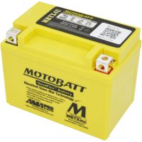 Batteri Underhållsfria Motobatt