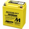 Batteri Underhållsfria Motobatt MBTX7U – miniatyr 1