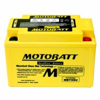 Batteri Underhållsfria Motobatt