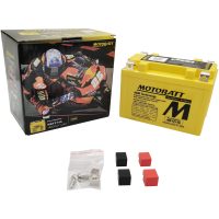 Batteri Underhållsfria Motobatt
