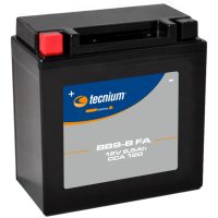 Batteri Underhållsfritt Tecnium