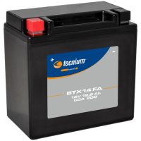 Batteri Underhållsfritt Tecnium
