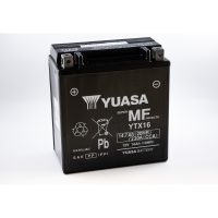 Batteri Underhållsfritt YUASA