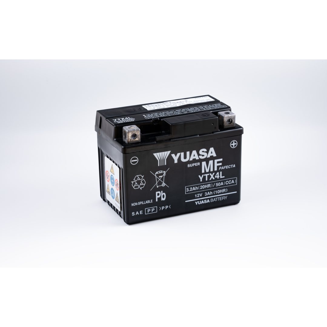 Batteri Underhållsfritt YUASA
